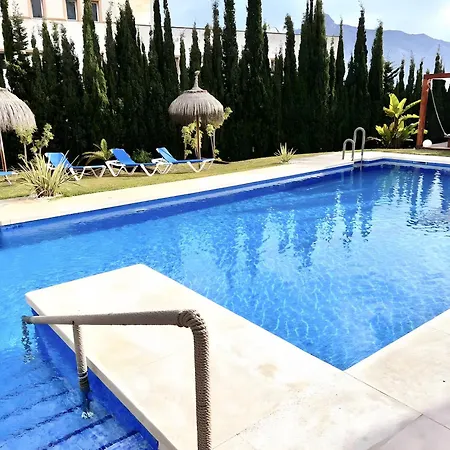 Apartment Stylish - Prime Location Marbella